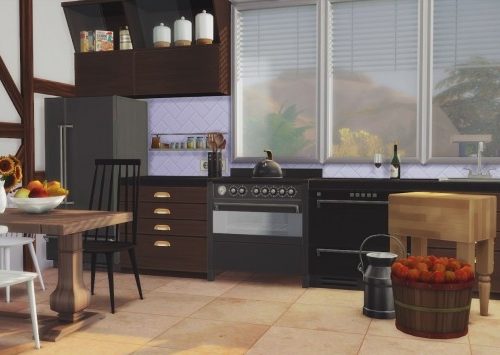 Foster Kitchen at Pyszny Design