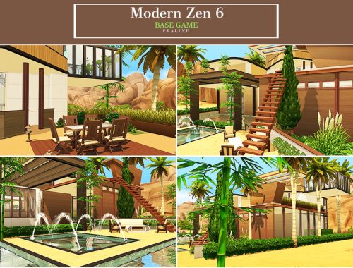 Modern Zen 6
