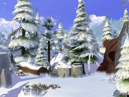 Mystery of Bigfoot at Frau Engel