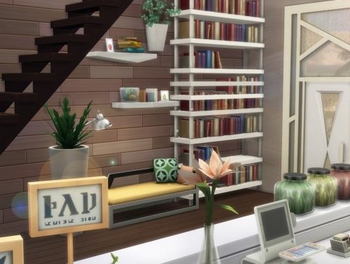 Book Shop at Anna Frost