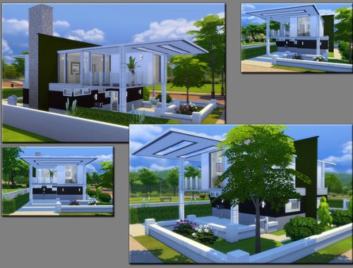 MB Da Capo stylish and modern family home