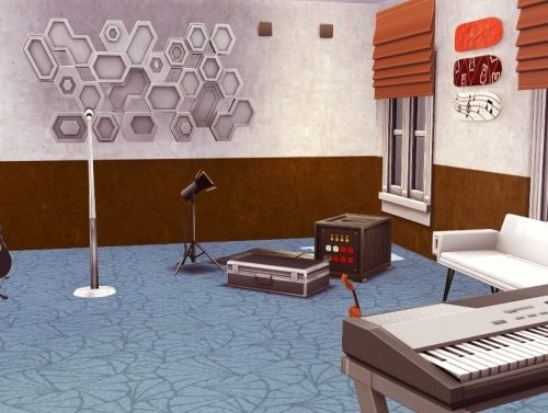 Belmont Arts Center & Pub at Jenba Sims
