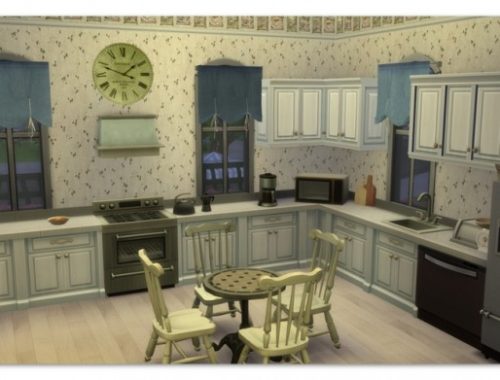 La Charmeuse house