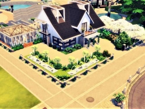 Windenburg Avenue home at Agathea-k