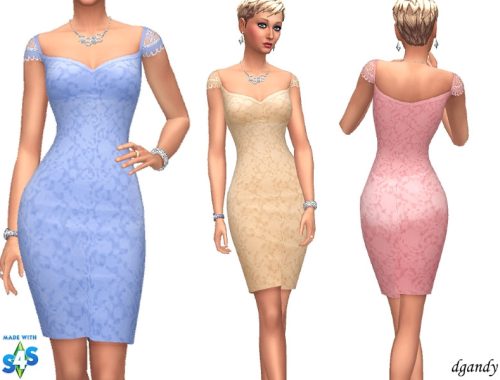 Dress - I201901_9