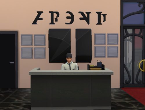 Security Guard Career