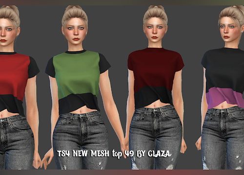 Top 49 at All by Glaza