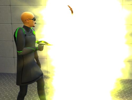 ?Impregnate? With Simray