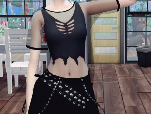 Giruto 62 transparent ACC Top female at Studio K-Creation