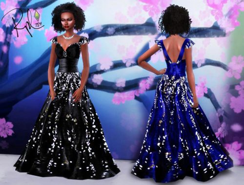 Tiara Dress