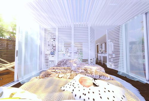 Tumblr Room at Liney Sims