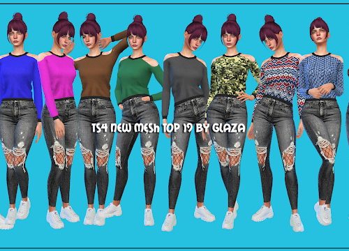 Top 19 at All by Glaza
