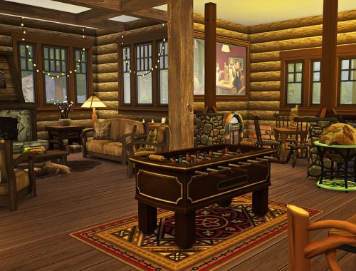 Holiday Chalet