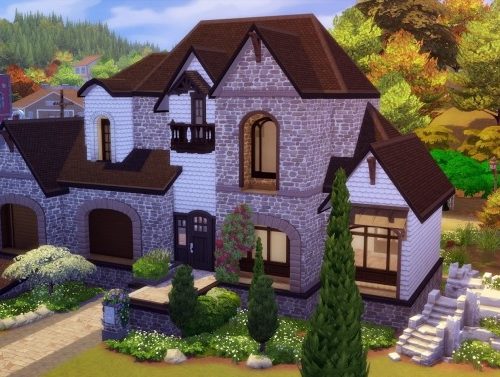 Luxury Family House at Akai Sims – kaibellvert