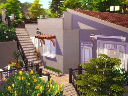 My Real House at Akai Sims – kaibellvert