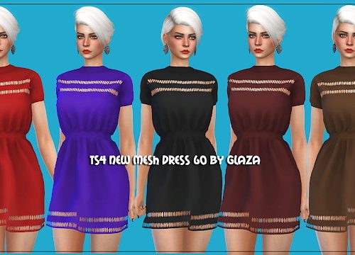 DRESS 60 at All by Glaza