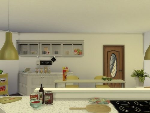 Three Bedroom House at Simming With Mary