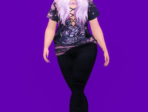 Pose Pack 4 at Katverse