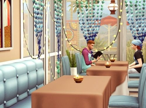 House of Mango at Jenba Sims