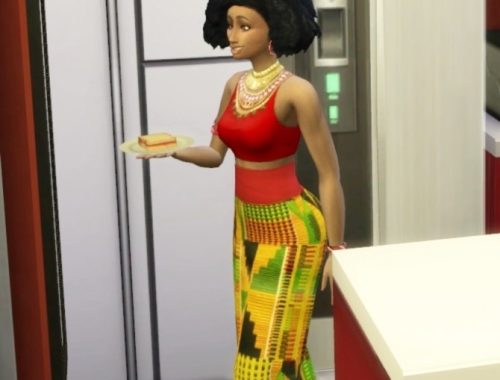 Pretty Women Curls at Birksches Sims Blog