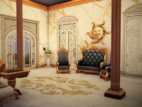 Charlotte’s Summer Castle – Get Famous Build at Miss Ruby Bird
