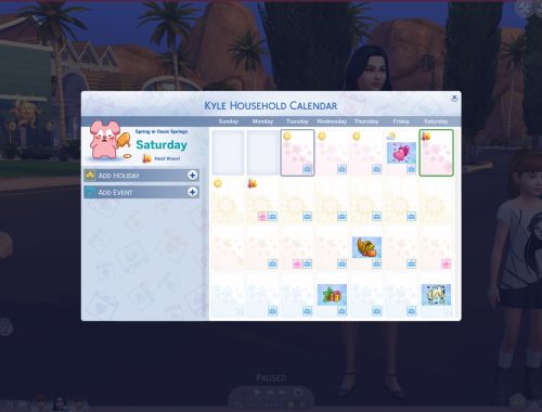 Improved Weather Variety for Worlds.