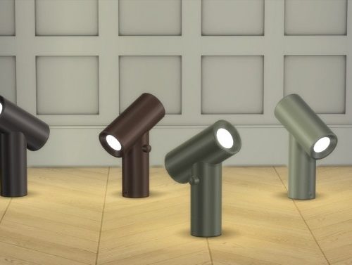 BEAM LAMP at Meinkatz Creations