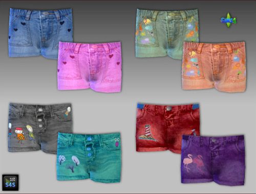 Summer clothing for toddlers by Mabra at Arte Della Vita