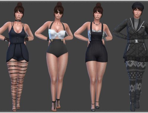 Vera at Annett’s Sims 4 Welt