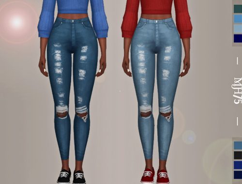 S4 Rona Jeans