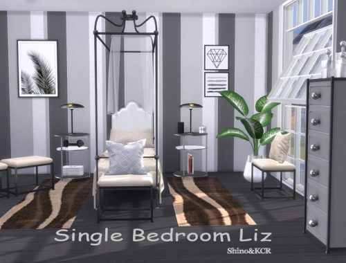 Single Bedroom Liz