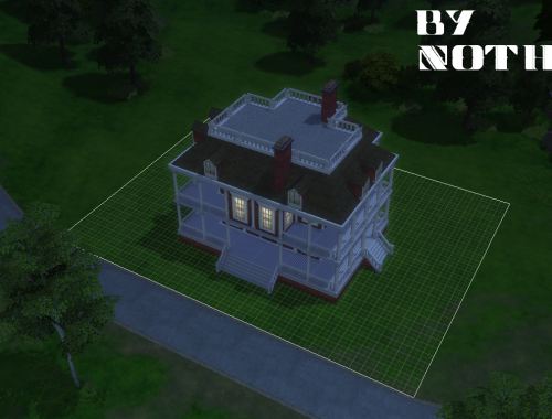 Real Awesome Fake Houses