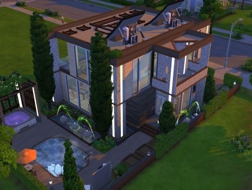 Eureka House NoCC