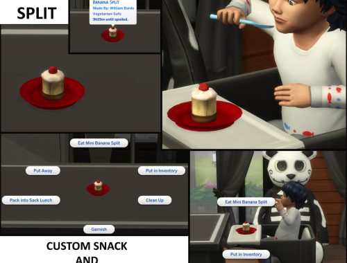 4 Custom Toddler Food and Snacks (Updated 10th Nov, 2017)