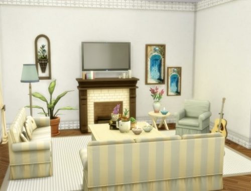 House 49 Oasis Springs at Via Sims
