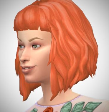 Milla hair