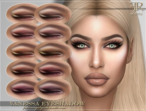 FRS Vanessa Eyeshadow