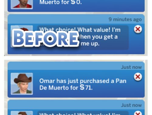 Pan De Muerto Retail Price Fix
