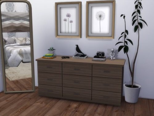 Apartment Renovation 18 CULPEPPER HOUSE at MODELSIMS4