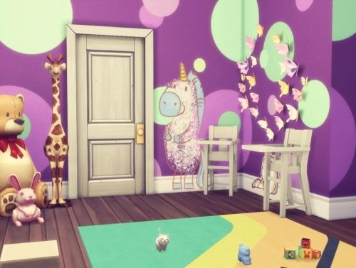 Beech Byway house at Simming With Mary