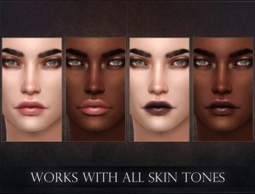 Spectrum Lipstick by RemusSirion