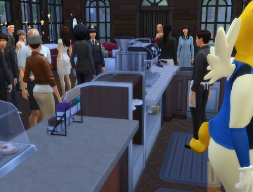 Lot Trait Outfits