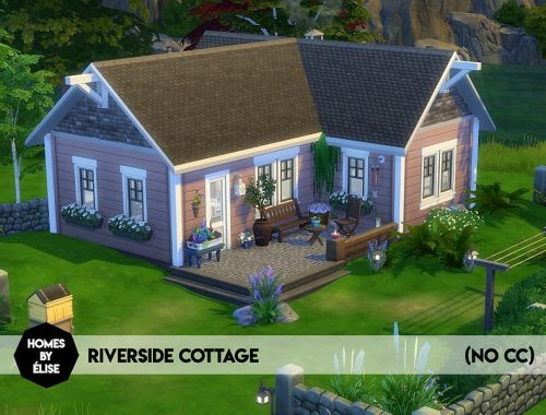 Riverside Cottage
