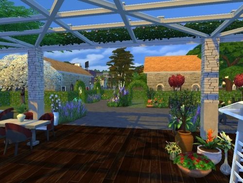 Brindleton Al Fresco Restaurant by afterism