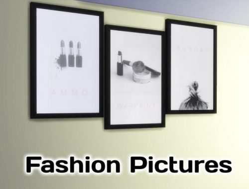 Fashion Pictures at Simming With Mary