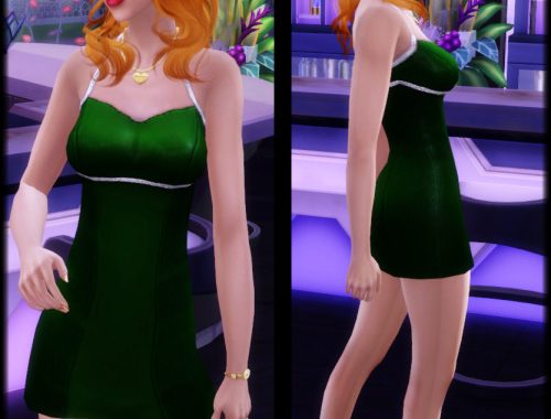 New Dress Edit at Julietoon – Julie J