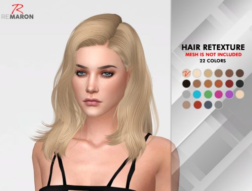 OE1221 Retexture - Mesh Needed
