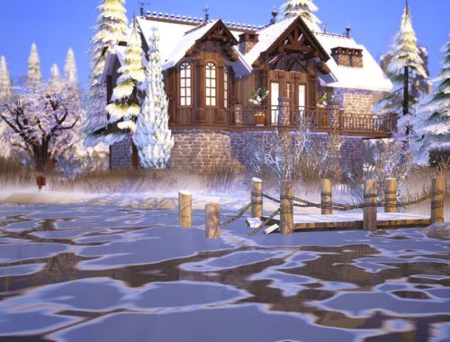 Lake House