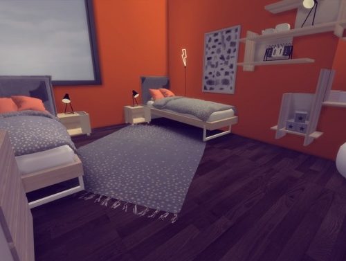 920 Medina Studios at Simming With Mary