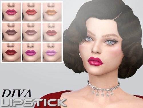 Diva Lipstick